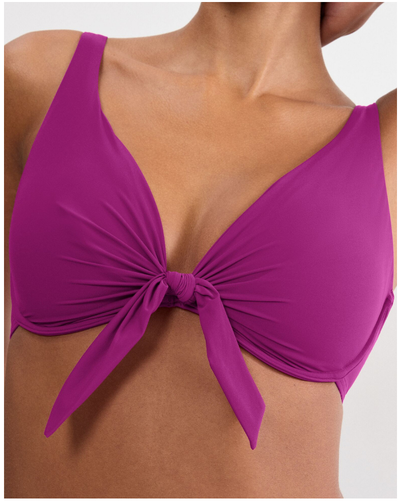 Soutien-gorge de bain armatures Triumph Summer Twist (Raspberry Juice)