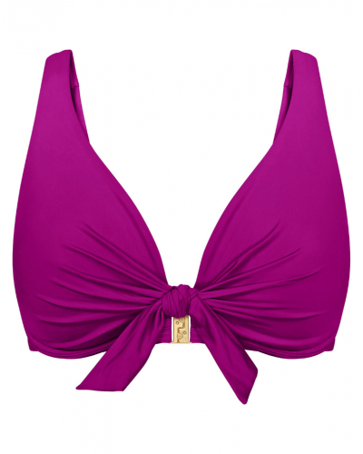 Soutien-gorge de bain armatures Triumph Summer Twist (Raspberry Juice)