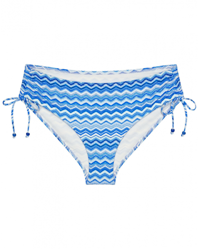 Midi bath briefs Triumph Mix & Match Summer (Blue-Light Comb)