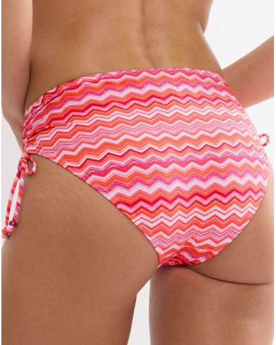 Slip de bain midi Triumph Mix & Match Summer (Orange-Light Comb)