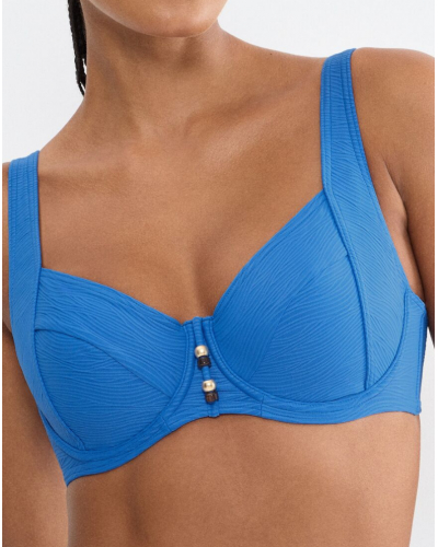 Soutien-gorge de bain emboîtant Triumph Summer Dune (Very Blue)
