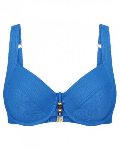 Sujetador de baño con aros Triumph Summer Dune (Very Blue)