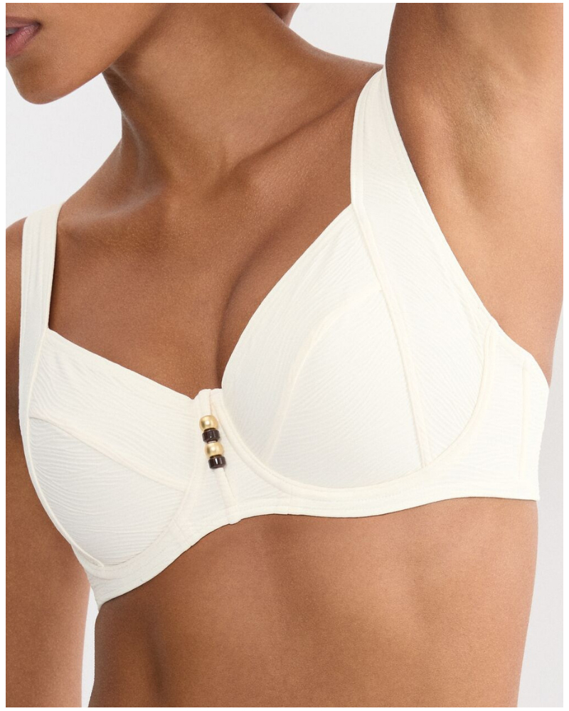 Underwired bath bra Triumph Summer Dune (Beige)