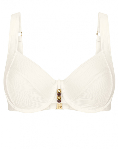 Sujetador de baño con aros Triumph Summer Dune (Beige)