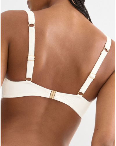 Underwired bath bra Triumph Summer Dune (Beige)