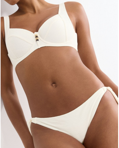 Underwired bath bra Triumph Summer Dune (Beige)