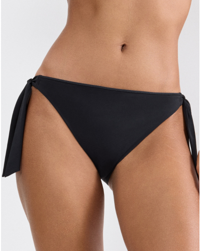 Slip de bain taï Triumph Summer Twist (Noir)