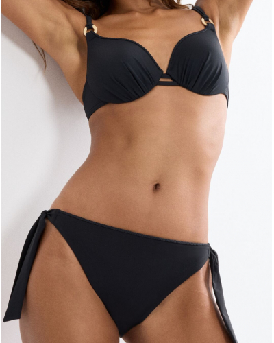Bath brief taï Triumph Summer Twist (Black)
