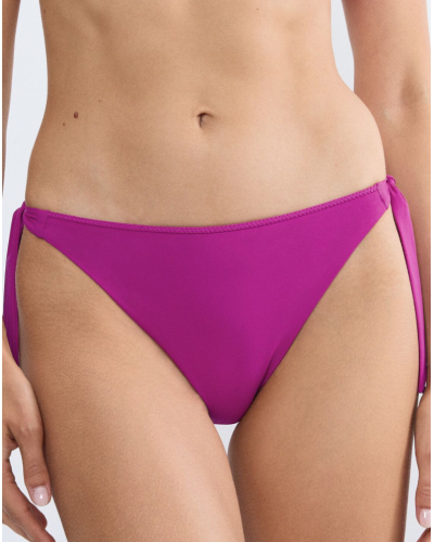 Slip de bain taï Triumph Summer Twist (Raspberry Juice)