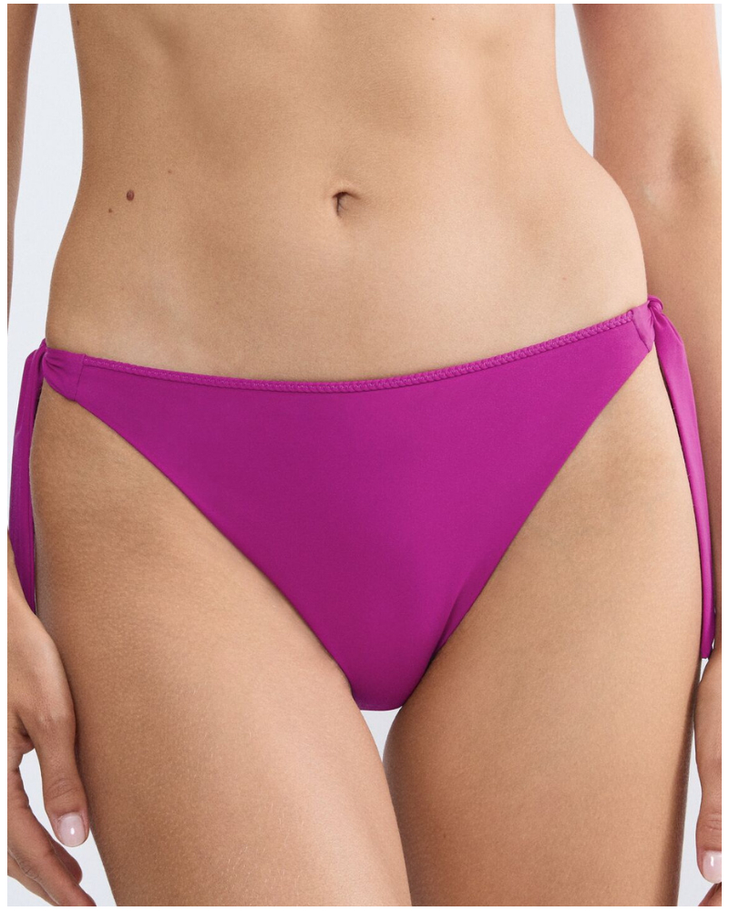 Slip de bain taï Triumph Summer Twist (Raspberry Juice)