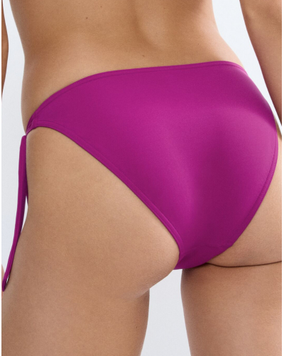 Slip de bain taï Triumph Summer Twist (Raspberry Juice)