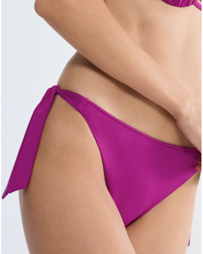 Slip de bain taï Triumph Summer Twist (Raspberry Juice)