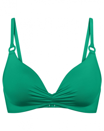 Wireless padded bath bra Triumph Mix & Match Summer (Palm Green)