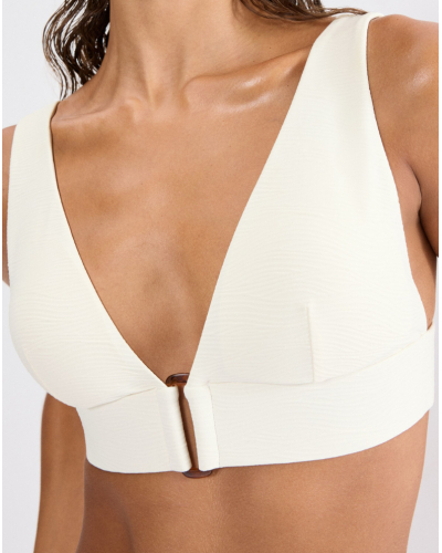 Soutien-gorge de bain ampliforme sans armature Triumph Summer Dune (Beige)