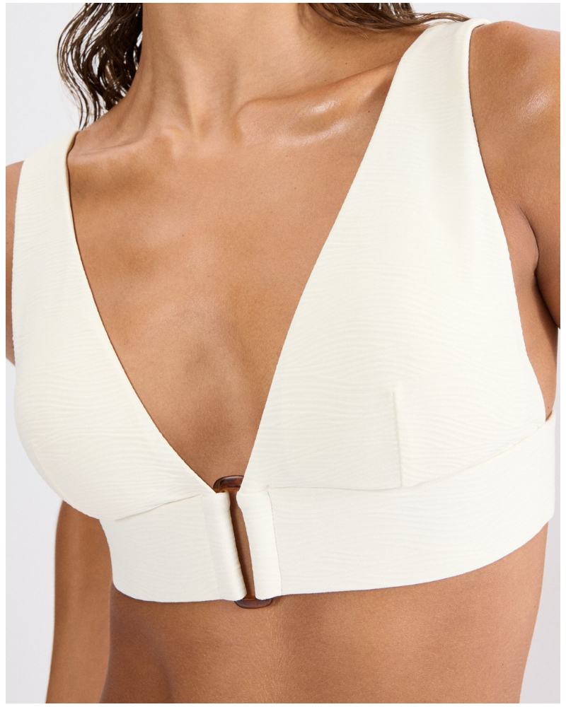 Soutien-gorge de bain ampliforme sans armature Triumph Summer Dune (Beige)
