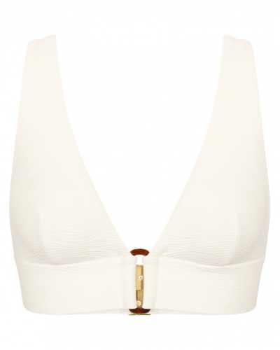 Soutien-gorge de bain ampliforme sans armature Triumph Summer Dune (Beige)