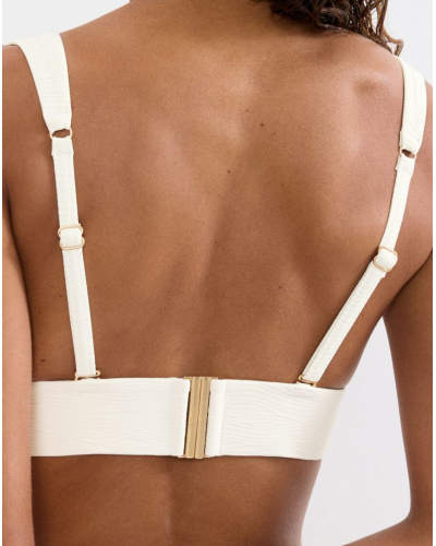 Soutien-gorge de bain ampliforme sans armature Triumph Summer Dune (Beige)