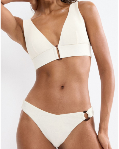 Soutien-gorge de bain ampliforme sans armature Triumph Summer Dune (Beige)