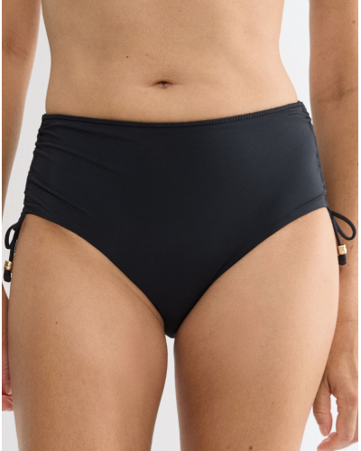 Maxi bath knicker Triumph Summer Twist (Black)