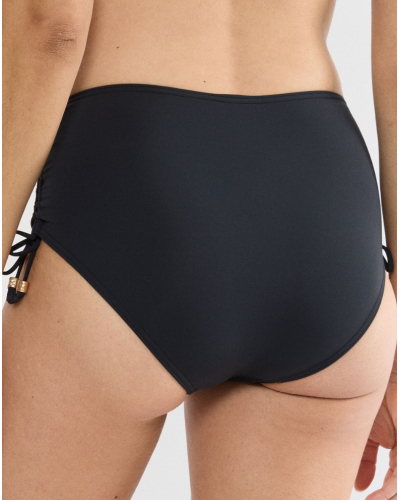 Braga de baño maxi Triumph Summer Twist (Negro)