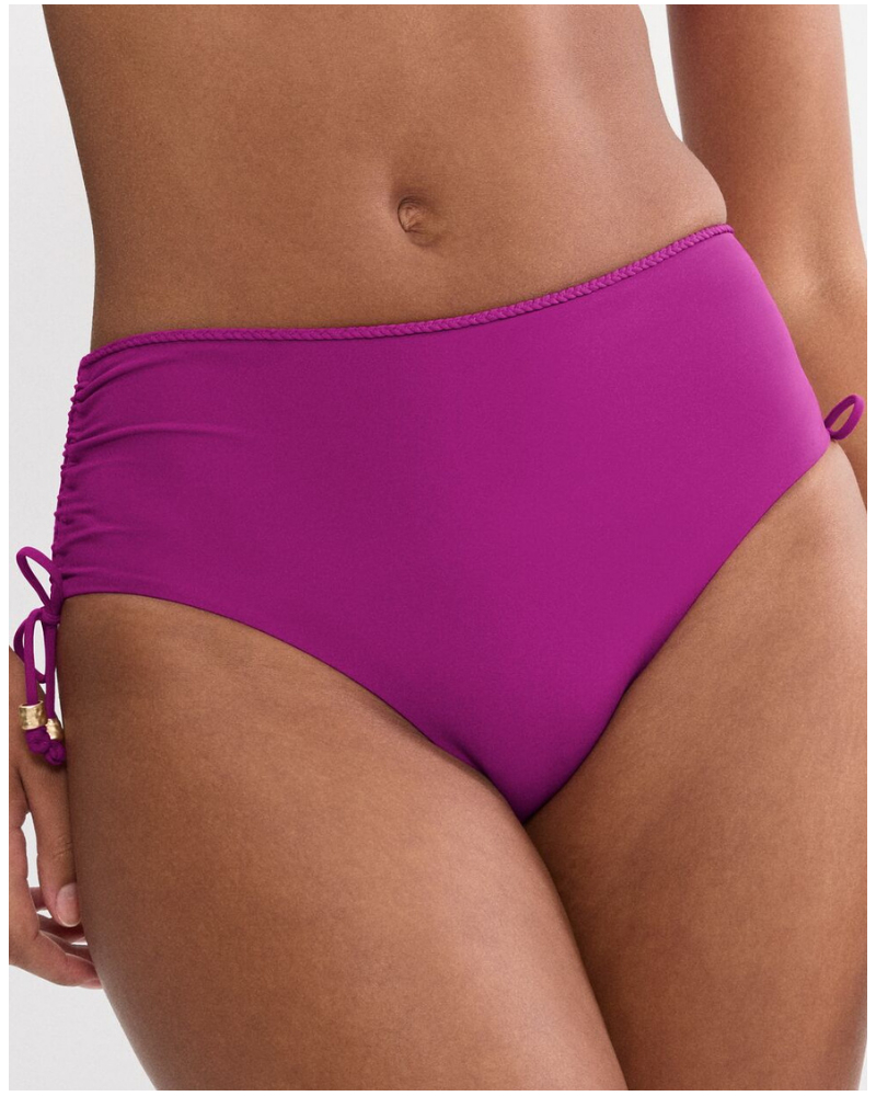 Culotte de bain maxi Triumph Summer Twist (Raspberry Juice)