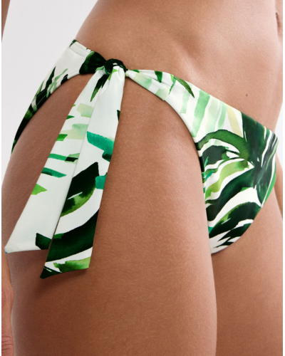 Slip de bain Tai Triumph Summer Palm (Green Comb)