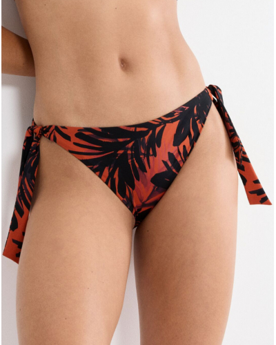 Braguita de bikini Tai Triumph Summer Palm (Brown-Dark Comb)