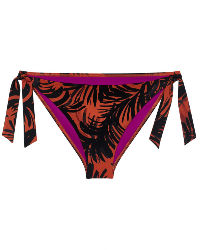 Braguita de bikini Tai Triumph Summer Palm (Brown-Dark Comb)