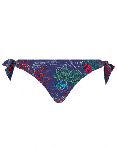 Bikini Chantelle Icon (Dark Mediterranean)