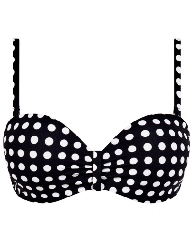 Padded bandeau bath bra Chantelle Sauvage (Dolce)