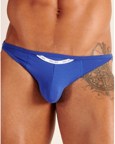 Suspensorio en algodón WOH Sexy Fun (Bleu)