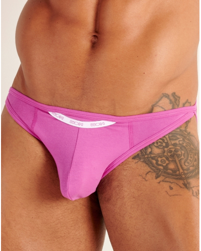 Jockstrap en coton WOH Sexy Fun (Rose)