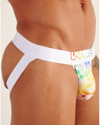 Suspensorio WOH Sexy Fun (Arc en ciel)