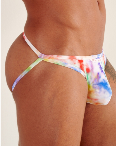 Micro Jock WOH Sexy Fun (Arc en ciel)