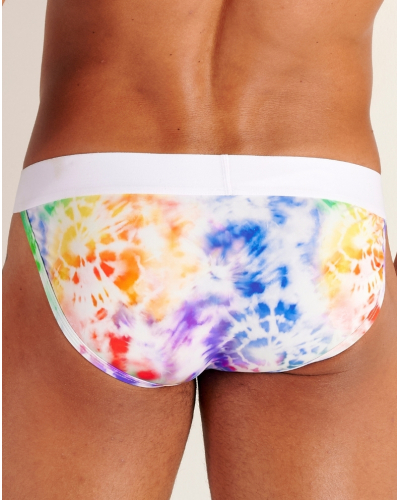 Tanga WOH Sexy Fun (Arc en ciel)