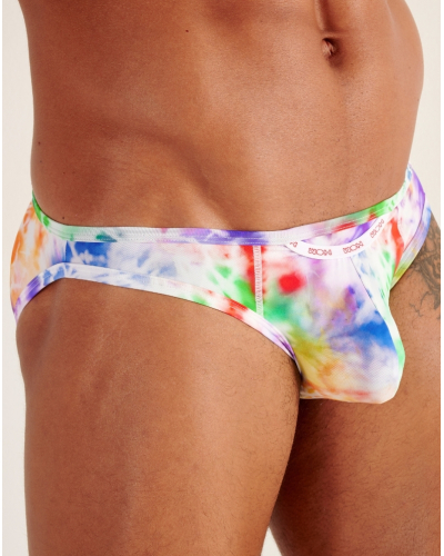 Micro brief WOH Sexy Fun (Arc en ciel)