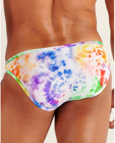 Micro brief WOH Sexy Fun (Arc en ciel)