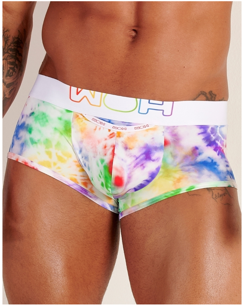 Boxer court WOH Sexy Fun (Arc en Ciel)