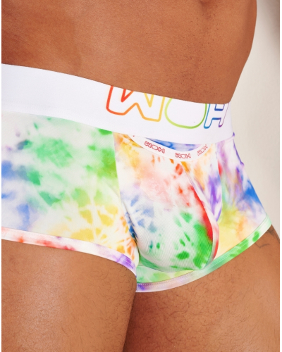 Boxer court WOH Sexy Fun (Arc en Ciel)