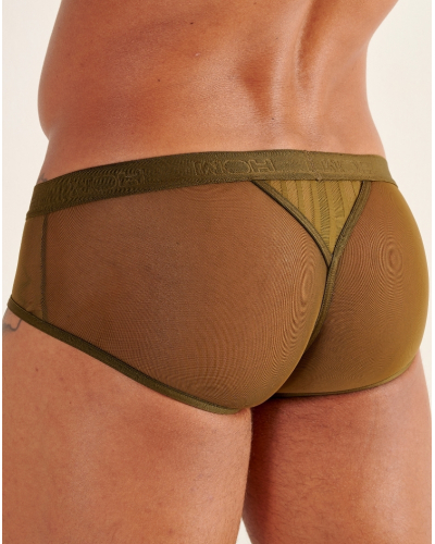 Mini brief WOH Personal Allure (Olive)