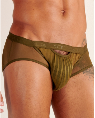 Mini slip WOH Personal Allure (Olive)