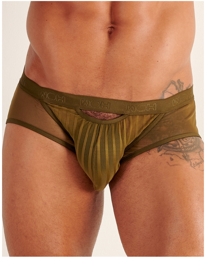 Mini slip WOH Personal Allure (Olive)