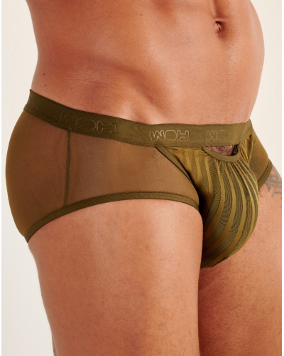 Mini brief WOH Personal Allure (Olive)