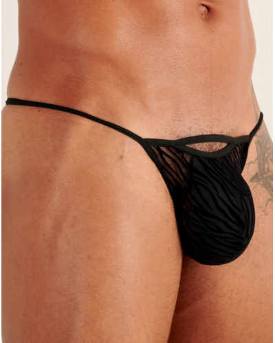 Thong WOH Personal Allure (Black)