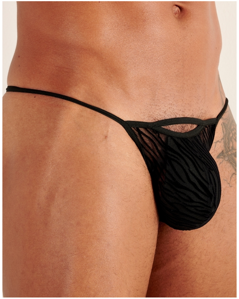 Thong WOH Personal Allure (Black)