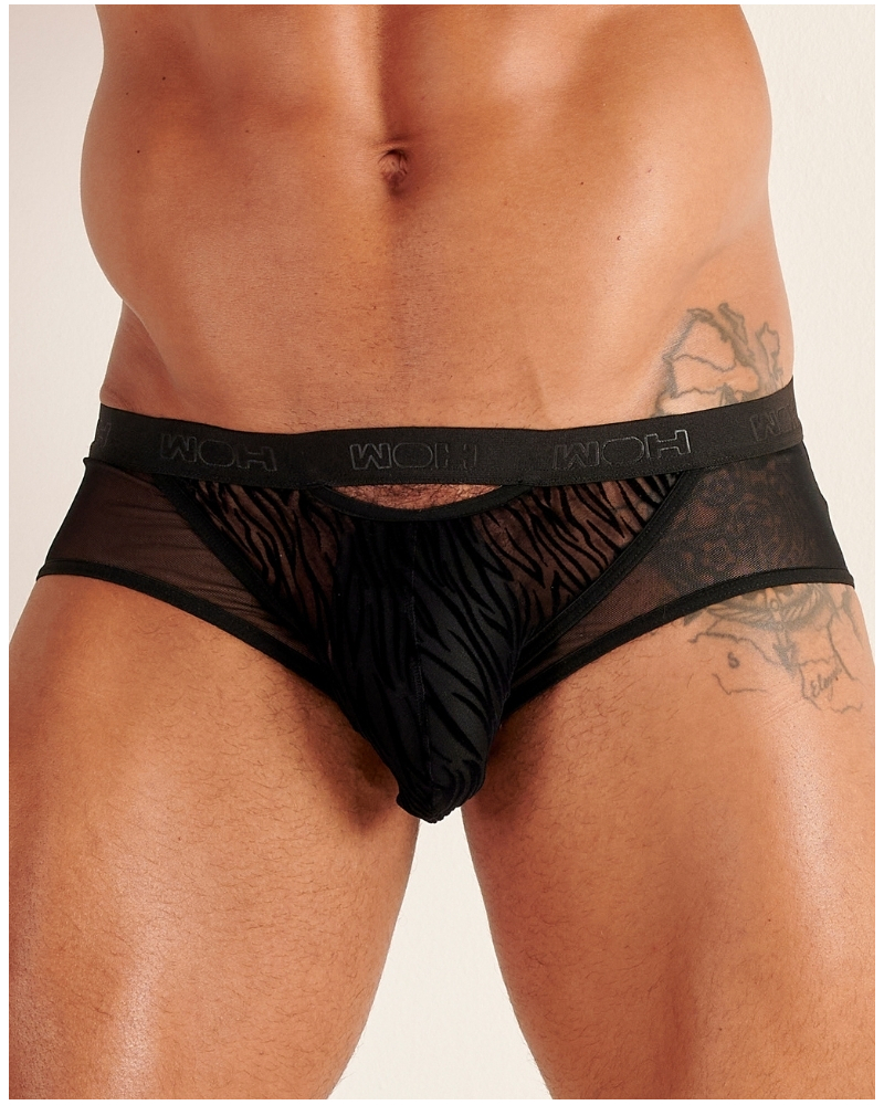 Mini brief WOH Personal Allure (Black)