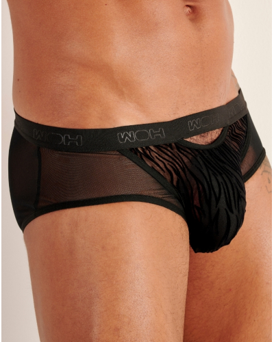 Mini slip WOH Personal Allure (Noir)