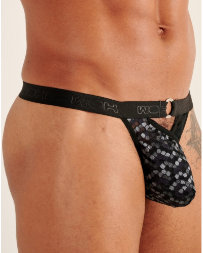 Tanga WOH Pure Seduction (Negro)