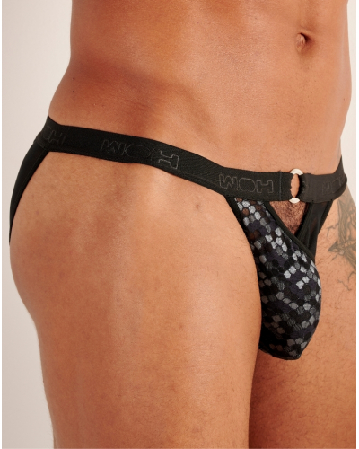 Tanga brief WOH Pure Seduction (Black)