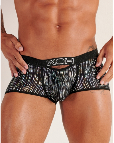 Boxer WOH Pure Séduction (Noir)